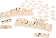 SMALL FOOT Strateška igra Rummy "zlatna edicija"